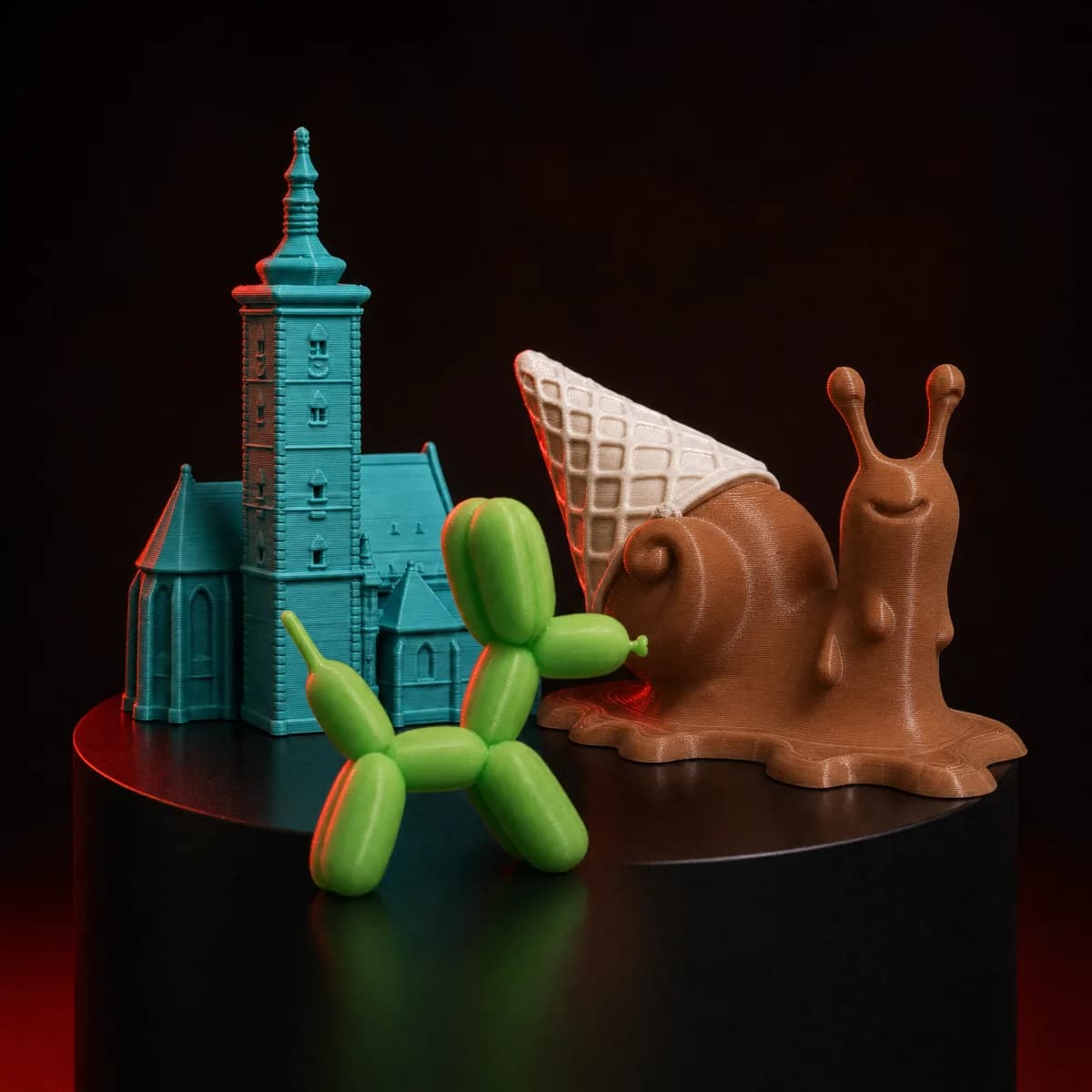 Sculptures